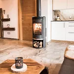 木屋 Blockhausen Luxus