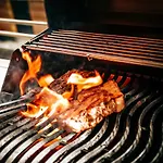 木屋 Blockhausen Luxus *