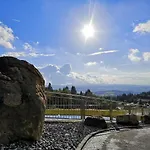 Blockhausen Luxus 木屋