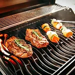 木屋 Blockhausen Luxus *