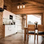 Blockhausen Luxus シャレー