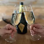 木屋 Blockhausen Luxus *