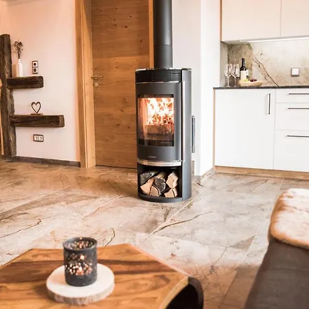 Chalet Blockhausen Luxus
