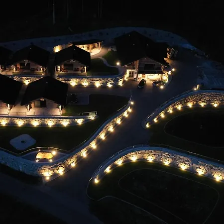 Blockhausen Luxus *