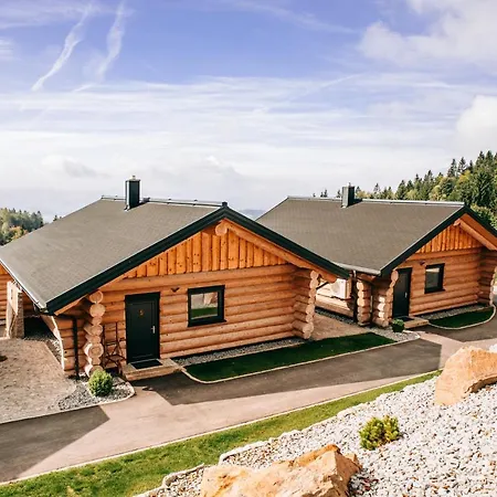 Blockhausen Luxus