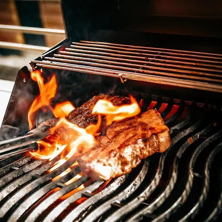 Chalet Blockhausen Luxus *