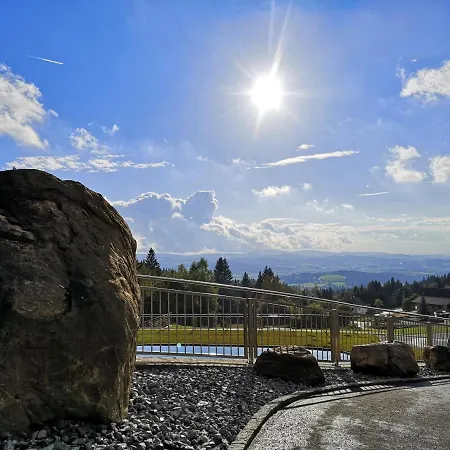 Blockhausen Luxus Dağ evi