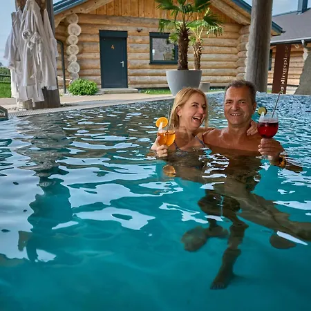 Blockhausen Luxus Oberschwarzenberg