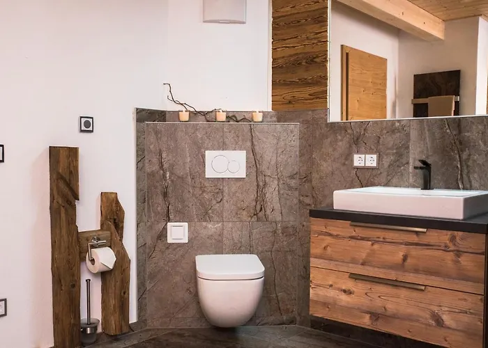 Blockhausen Luxus Oberschwarzenberg