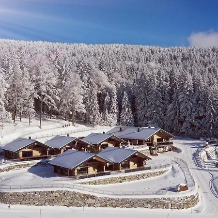 Blockhausen Luxus Oberschwarzenberg