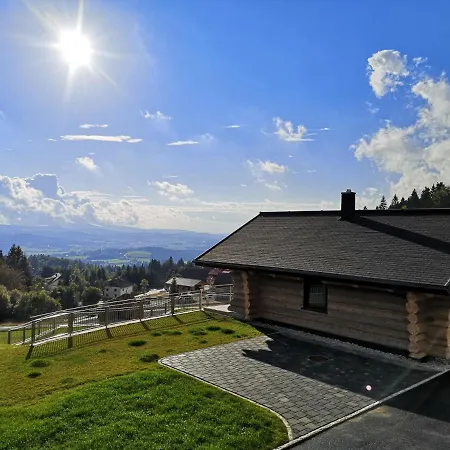 Blockhausen Luxus