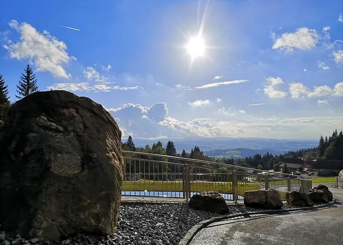 Blockhausen Luxus شاليه