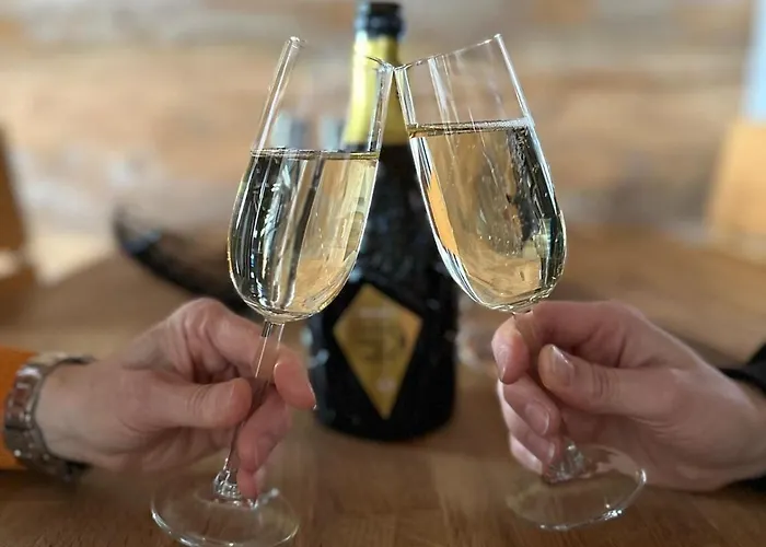 شاليه Blockhausen Luxus *